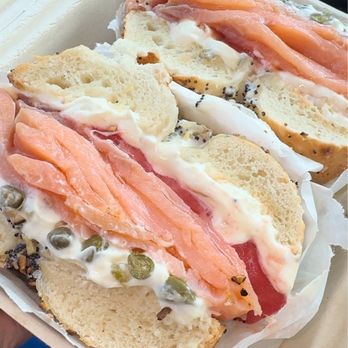 Cold Smoke Bagels - Lox - Bagels Near Me - Louisville, Kentucky