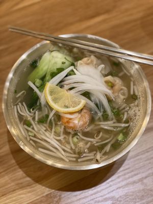 Chang Hwa Dang LA(CHD) by null