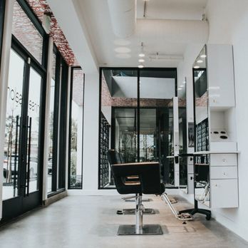 Kenco Contracting - a hair salon with black chairs - General Contractors Near Me - San Diego, California Kenco Contracting - a hair salon with black chairs - General Contractors Near Me - San Diego, California