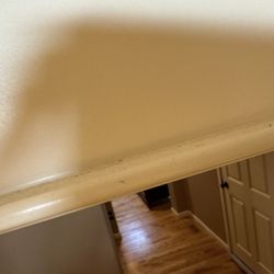 The Cleaning Authority - Vancouver - Door frame dirt and dust