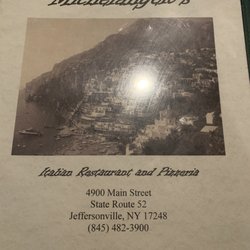 Michelangelo's Italian Restaurant & Pizzeria