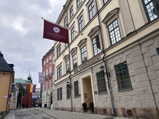 Hotel Kungsträdgården by null