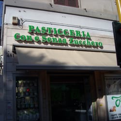 Con e Senza Zucchero