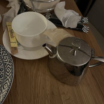Zaytinya - Moroccan mint tea - Greek Near Me - Washington, DC, District of Columbia