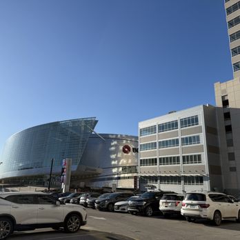 Hampton Inn & Suites Tulsa Downtown - Hotels Near Me - Tulsa, Oklahoma