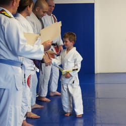 BJJ Shore Academy - Kids BJJ structured classes