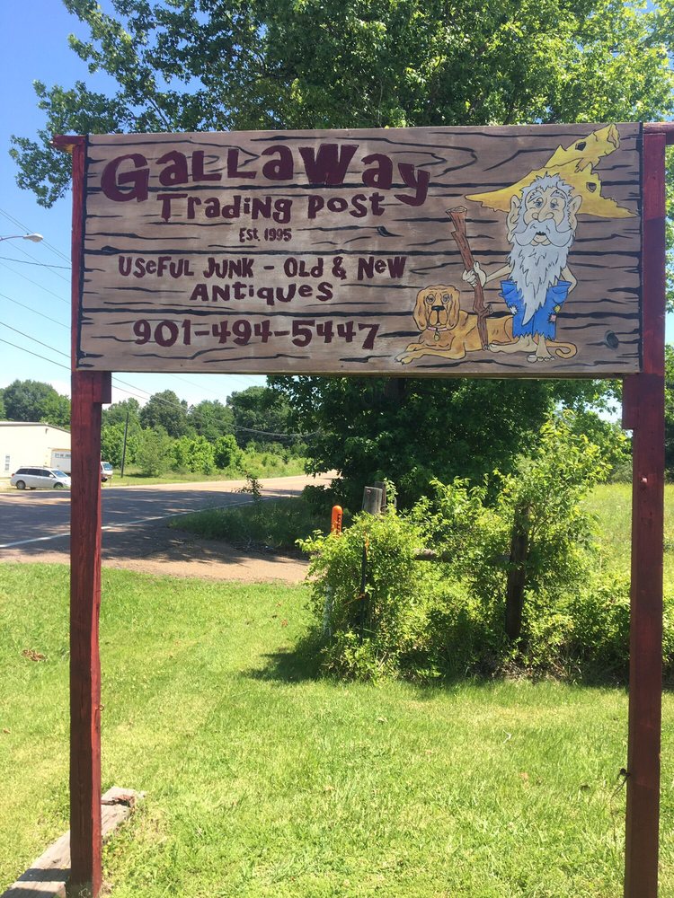 GALLAWAY TRADING POST Updated October 2024 Arlington, Tennessee