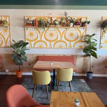 Toasted - Spacious, colorful, eclectic furnitures as well as comfortable, open space. - Breakfast & Brunch Near Me - Lakewood, Ohio Toasted - Spacious, colorful, eclectic furnitures as well as comfortable, open space. - Breakfast & Brunch Near Me - Lakewood, Ohio