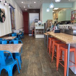 Tropical Smoothie Cafe