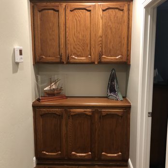 Quality Refinishing - Hall Cabinets - Refinishing Services Near Me - Bakersfield, California