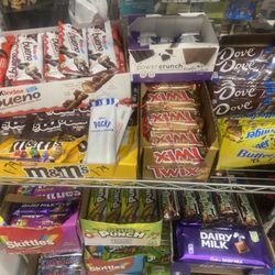 Indo-Asian Foods - Dairy milk chocolate