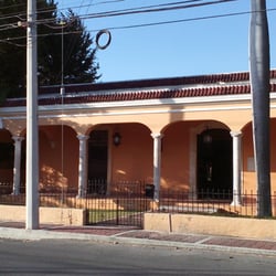 Casa de España - Fachada.