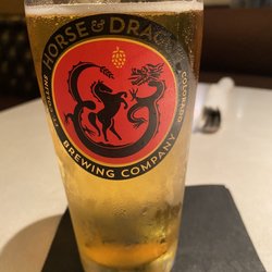 Charco Broiler - Horse and dragon brewery's Electric Mayhem. Very nice