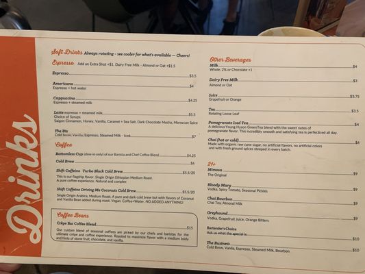 Menu photo 4 Crêpe Bar Tempe, AZ