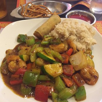 Golden House - Great Mongolian beef or shrimp and curry - Chinese Near Me - Tucson, Arizona Golden House - Great Mongolian beef or shrimp and curry - Chinese Near Me - Tucson, Arizona
