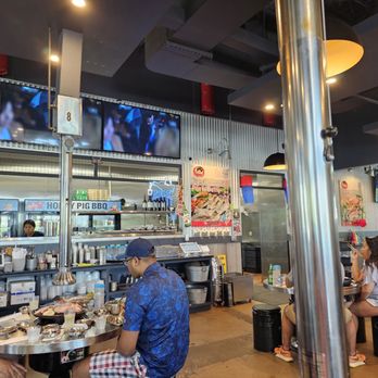 Honey Pig BBQ - Kitchen - Korean Near Me - Austin, Texas Honey Pig BBQ - Kitchen - Korean Near Me - Austin, Texas