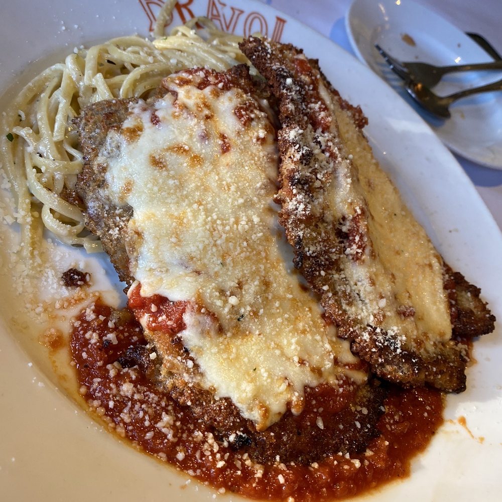 Bravo! Italian Kitchen - Veal Parmesan - Italian Near Me - Pittsburgh, Pennsylvania Bravo! Italian Kitchen - Veal Parmesan - Italian Near Me - Pittsburgh, Pennsylvania