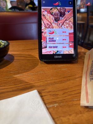 Menu photo 2 Chili's Victorville, CA