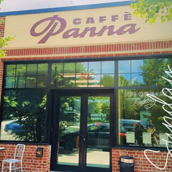 Caffè Panna - IG: Taste_bbuddz - Ice Cream & Frozen Yogurt Near Me - Brooklyn, New York Caffè Panna - IG: Taste_bbuddz - Ice Cream & Frozen Yogurt Near Me - Brooklyn, New York