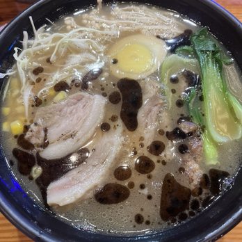 Capital Seafood & Noodle Bar - Black Garlic - Seafood Near Me - Smithfield, North Carolina