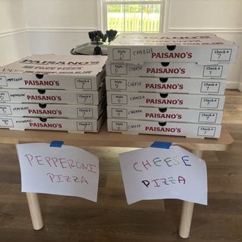 Paisano's Pizza - Pizza galore - Italian Near Me - Vienna, Virginia Paisano's Pizza - Pizza galore - Italian Near Me - Vienna, Virginia