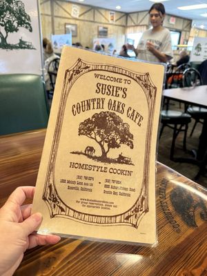 Susie's Country Oaks Cafe by null