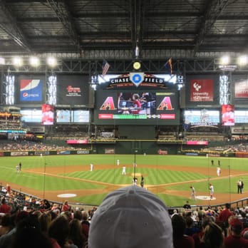 Chase Field - Stadiums & Arenas Near Me - Phoenix, Arizona
