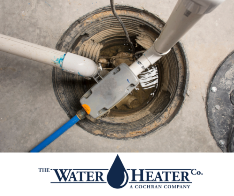 Slide of The Water Heater Company