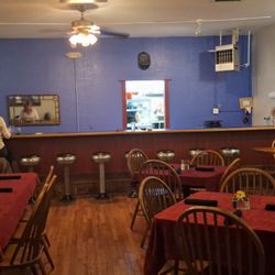 The Feedlot Diner - The new interior
