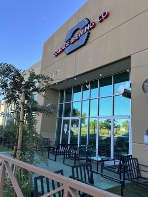 Garage Brewing Co - Tap Room by null