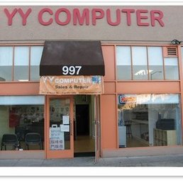Exterior photo of YY Computer - Oakland, California Exterior photo of YY Computer - Oakland, California