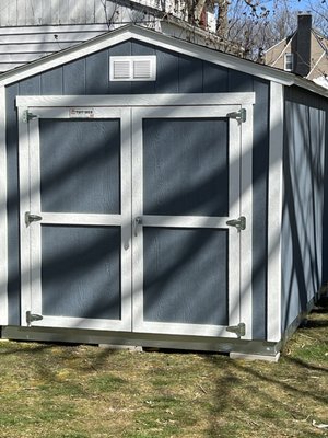 Tuff Shed Chicago by null