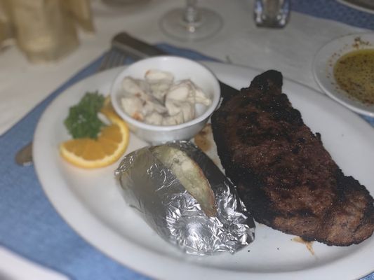 Chef Vola's by null
