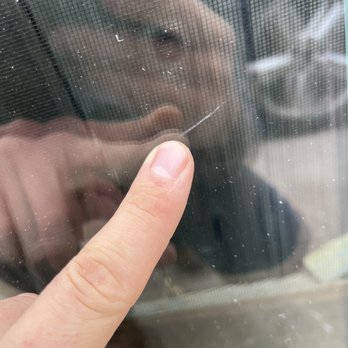 Milgard Windows & Doors - Scraped glass - Windows Installation Near Me - Sacramento, California