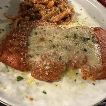Aurora - Pollo parmingiana - Italian Near Me - West Bloomfield Township, Michigan