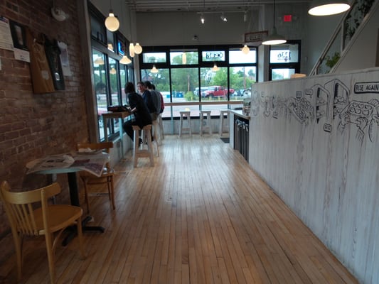 Detroit Institute of Bagels by null