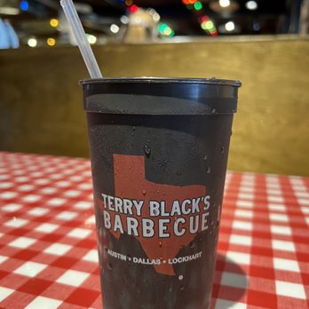 Terry Black's Barbecue - Sweetest sweet teA - Barbeque Near Me - Austin, Texas