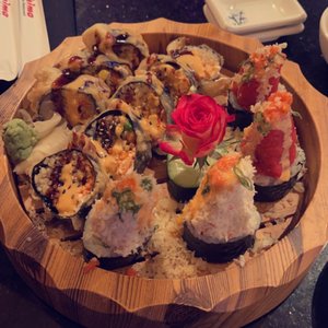 SUSHISHIMA JAPANESE RESTAURANT - 1262 Photos & 848 Reviews - 1205 N Lp