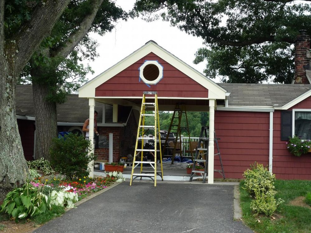 Slide of Helpful Handyman