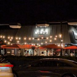 Mino's - Exterior