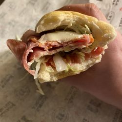 Jimmy John's - Italian Fight Night