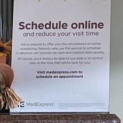 MedExpress Urgent Care