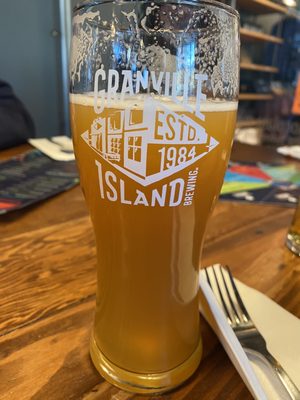 Granville Island Brewing by null