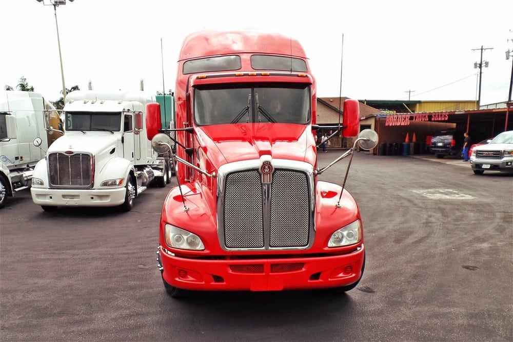 BORDER TRUCK SALES Updated August 2024 5601 S 23rd St, McAllen