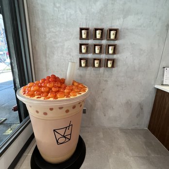 FIFTYLAN Koreatown - Bubble Tea Near Me - New York, New York