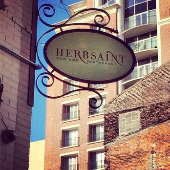 Herbsaint - French Near Me - New Orleans, Louisiana Herbsaint - French Near Me - New Orleans, Louisiana