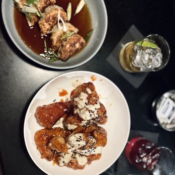 ANJU - Bar area - Korean Near Me - Washington, DC, District of Columbia