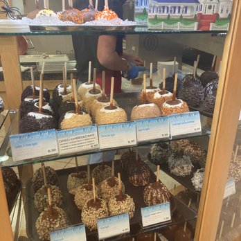 Rocky Mountain Chocolate Factory - Apples - Chocolatiers & Shops Near Me - Corona, California Rocky Mountain Chocolate Factory - Apples - Chocolatiers & Shops Near Me - Corona, California