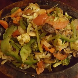 Veggie fajitas that lack that signature fajita flavor Veggie fajitas that lack that signature fajita flavor