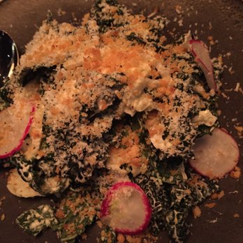 Ella Elli - Kale salad - Wine Bars Near Me - Chicago, Illinois